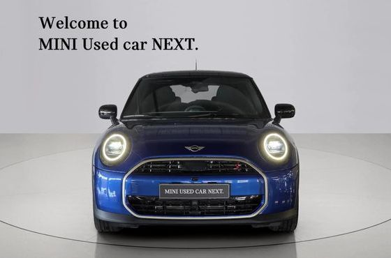 Mini Cooper Favoured — пробег 4 116 км — фото 3 из 5