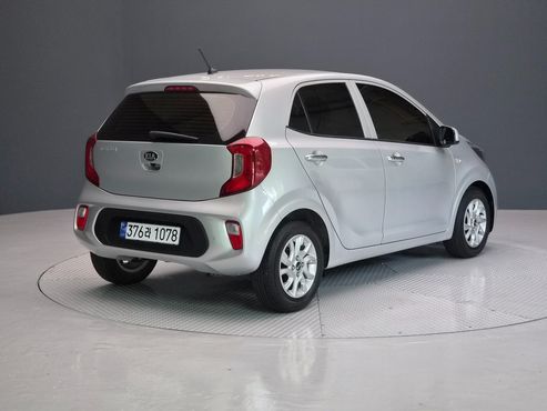 Kia morning Luxury — пробег 45 804 км — фото 4 из 5