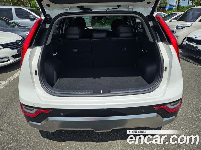 Kia Niro из Кореи Encar