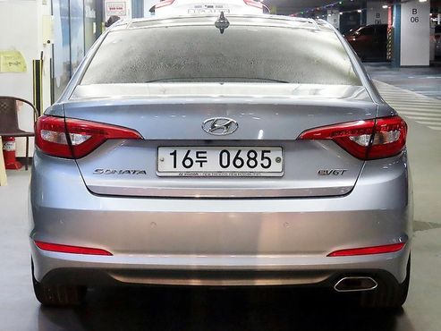 Hyundai Sonata 1.7 Diesel Smart — пробег 103 447 км — фото 5 из 5