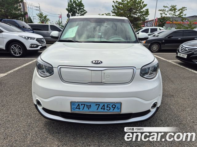 Kia Soul из Кореи Encar