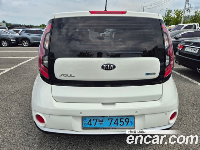 Kia Soul из Кореи Encar