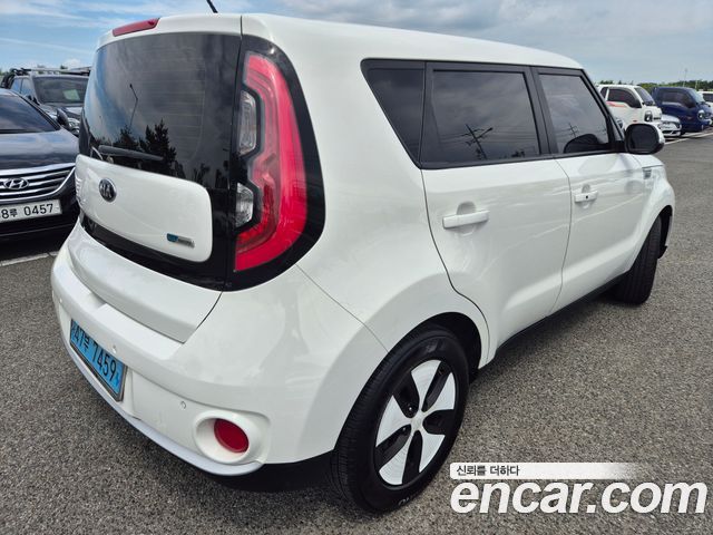 Kia Soul из Кореи Encar