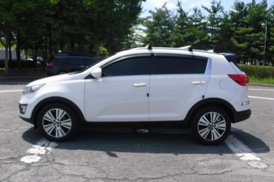 Kia Sportage Diesel 2WD ACE — пробег 153 070 км — фото 2 из 5