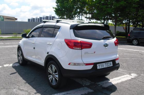 Kia Sportage Diesel 2WD ACE — пробег 153 070 км — фото 3 из 5