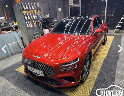 Genesis G70 Diesel 2.2 2WD — пробег 92 000 км — фото 2 из 5