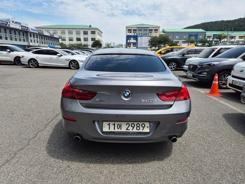 BMW 6-Series 640d xDrive Gran Coupe — пробег 89 481 км — фото 4 из 5