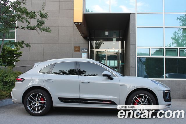 Porsche Macan 2.9 S — пробег 34 000 км — фото 3 из 5