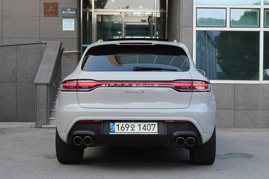 Porsche Macan 2.9 S — пробег 34 000 км — фото 4 из 5