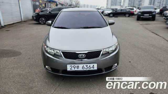 Kia Porte из Кореи Encar