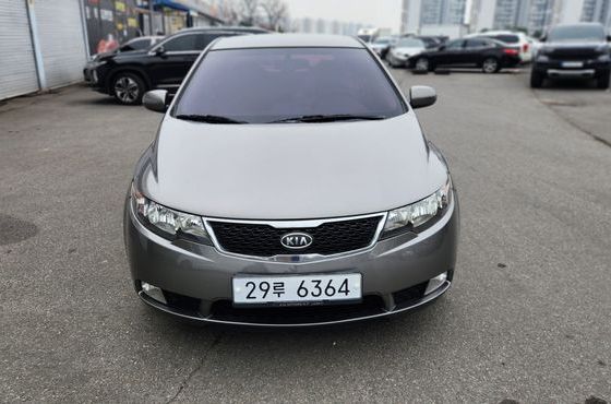 Kia Porte 1.6 GDI Luxury ECO Plus — пробег 85 393 км — фото 2 из 5