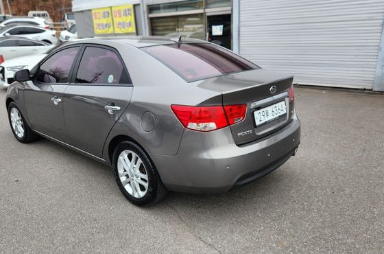 Kia Porte 1.6 GDI Luxury ECO Plus — пробег 85 393 км — фото 3 из 5