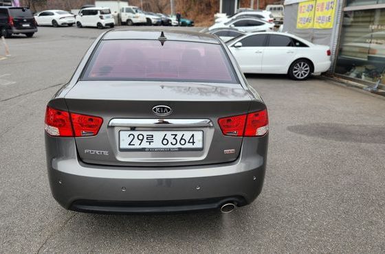 Kia Porte 1.6 GDI Luxury ECO Plus — пробег 85 393 км — фото 4 из 5