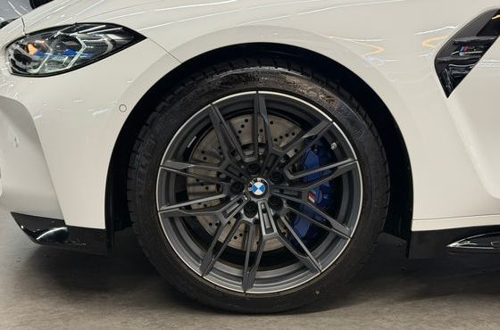BMW M3 M3 Touring Competition M xDrive — пробег 19 056 км — фото 5 из 5
