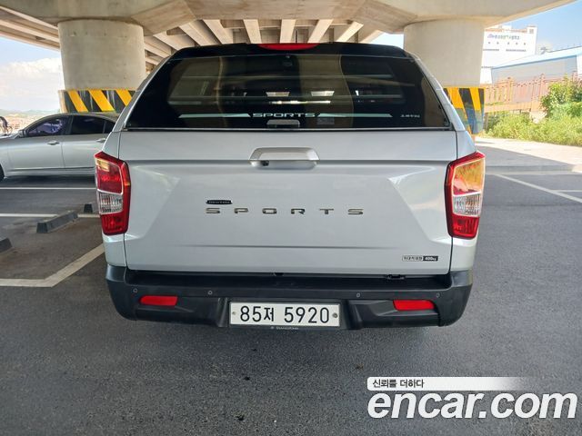 Ssangyong Rexton Diesel 2.2 4WD Prestige — пробег 212 389 км — фото 2 из 5