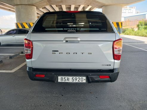 Ssangyong Rexton Diesel 2.2 4WD Prestige — пробег 212 389 км — фото 2 из 5