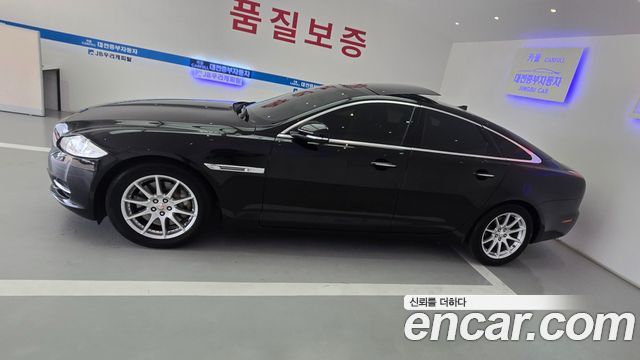 Jaguar XJ 2.0 Luxury SWB X351 — пробег 216 000 км — фото 2 из 5