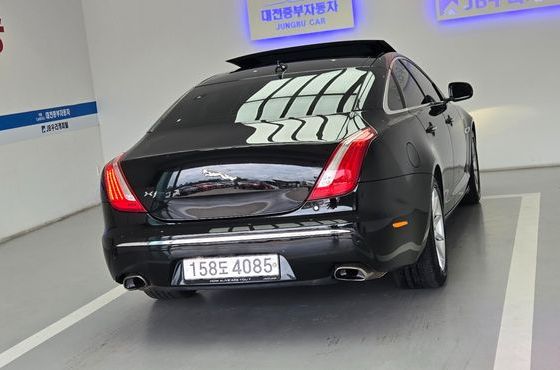 Jaguar XJ 2.0 Luxury SWB X351 — пробег 216 000 км — фото 4 из 5