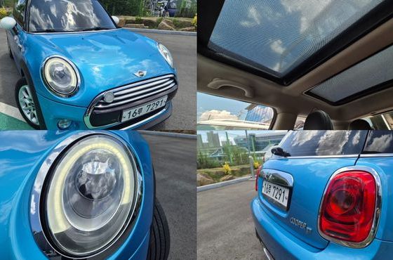 Mini Cooper HIGH 3rd — пробег 139 421 км — фото 1 из 5