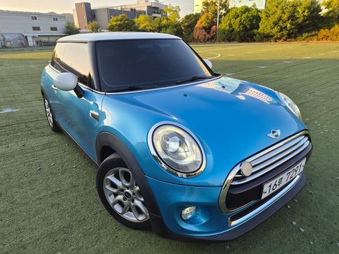 Mini Cooper HIGH 3rd — пробег 139 421 км — фото 2 из 5