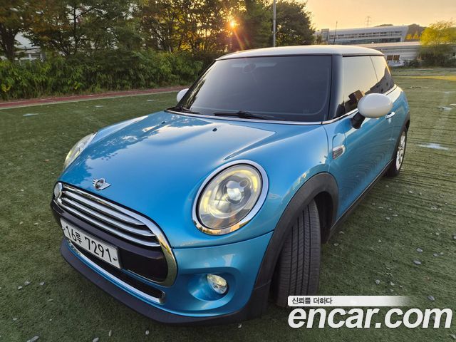Mini Cooper HIGH 3rd — пробег 139 421 км — фото 4 из 5