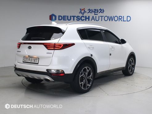 Kia Sportage Diesel 2.0 2WD Inteligent — пробег 160 151 км — фото 3 из 5