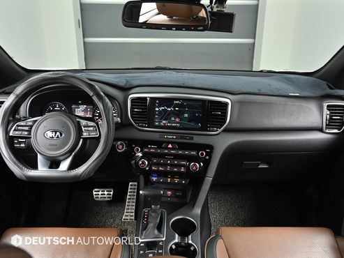 Kia Sportage Diesel 2.0 2WD Inteligent — пробег 160 151 км — фото 5 из 5
