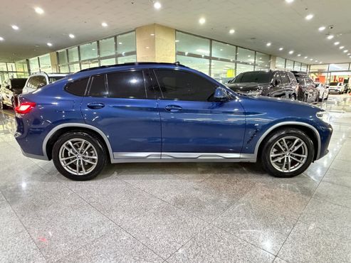 BMW X4 xDrive20i M Sport X — пробег 65 518 км — фото 5 из 5