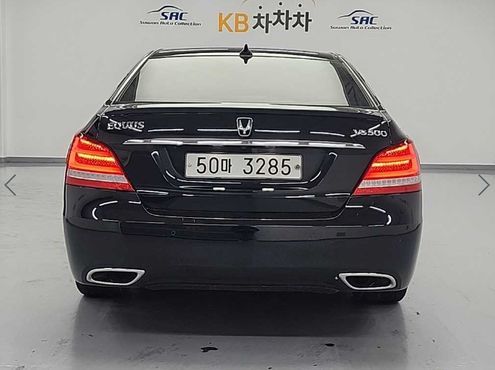 Hyundai Equus VS500 Prestige — пробег 306 236 км — фото 3 из 5