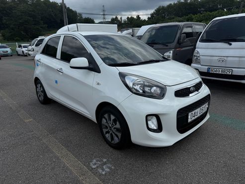 Kia morning Luxury — пробег 124 783 км — фото 3 из 5