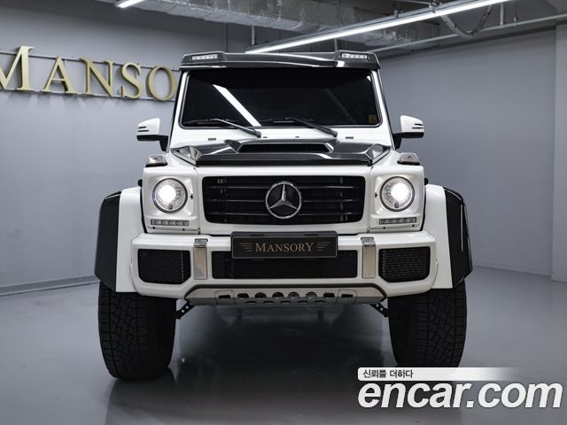 Mercedes-Benz G-Class G500 — пробег 11 250 км — фото 2 из 5