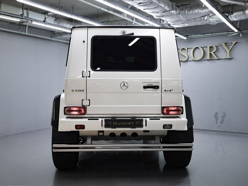Mercedes-Benz G-Class G500 — пробег 11 250 км — фото 5 из 5