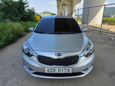 Kia K3 Luxury — пробег 118 963 км — фото 2 из 5