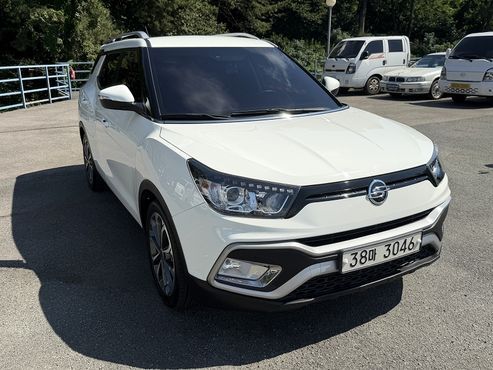 Ssangyong TIBOLI Diesel RX 2WD — пробег 125 551 км — фото 2 из 5