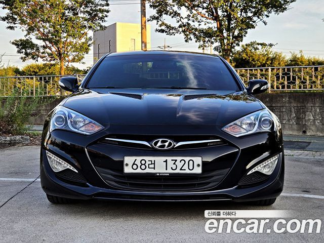 Hyundai Genesis 380 GT-R — пробег 142 508 км — фото 3 из 5