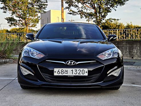 Hyundai Genesis 380 GT-R — пробег 142 508 км — фото 3 из 5