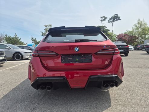BMW M5 M5 Touring — пробег 2 600 км — фото 5 из 5