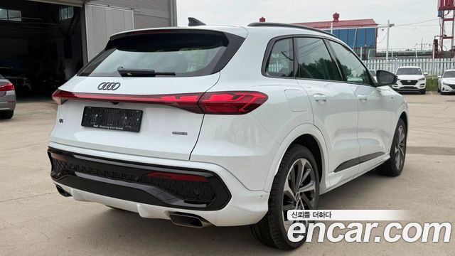 Audi Q5 из Кореи Encar
