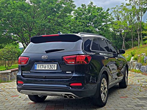 Kia Sorento Diesel 2.0 2WD Marster — пробег 91 459 км — фото 2 из 5
