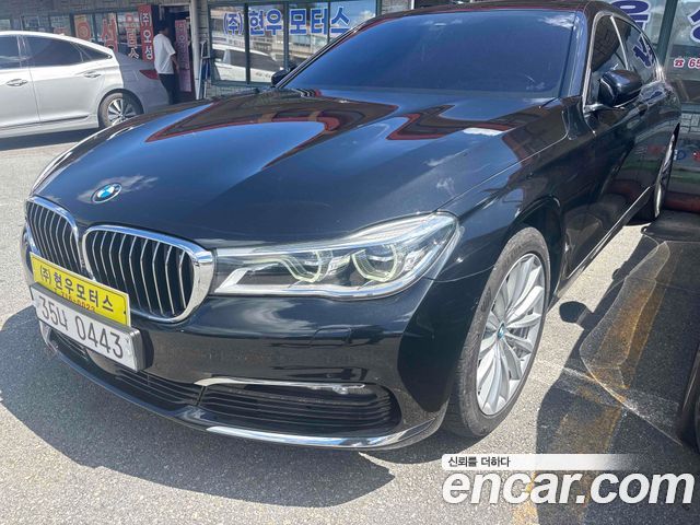 BMW 7-Series 730Ld xDrive — пробег 172 566 км — фото 1 из 5