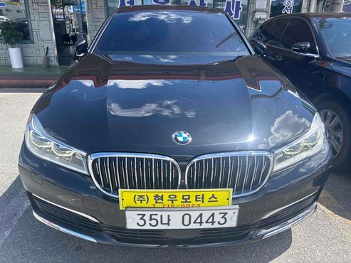 BMW 7-Series 730Ld xDrive — пробег 172 566 км — фото 3 из 5