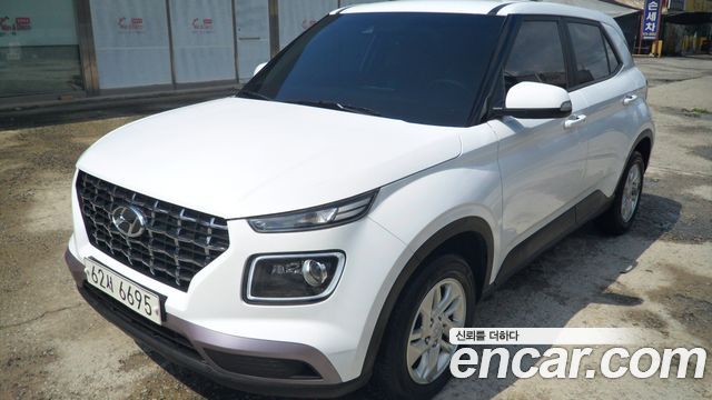 Hyundai Venue 1.6 Modern — пробег 57 360 км — фото 1 из 5
