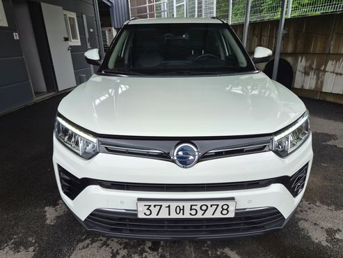 Ssangyong TIBOLI Gasoline 1.5 2WD V3 — пробег 94 000 км — фото 1 из 5