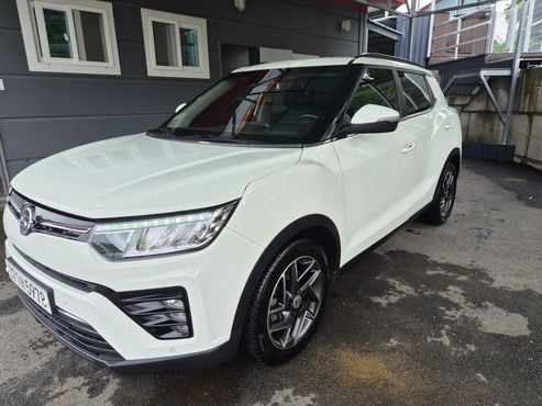 Ssangyong TIBOLI Gasoline 1.5 2WD V3 — пробег 94 000 км — фото 3 из 5
