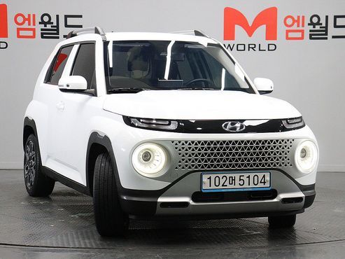 Hyundai Casper Inspiration — пробег 98 240 км — фото 2 из 5
