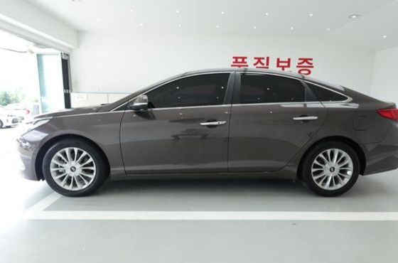 Hyundai Sonata 1.7 Diesel Smart Special — пробег 103 245 км — фото 2 из 5