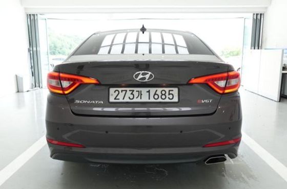 Hyundai Sonata 1.7 Diesel Smart Special — пробег 103 245 км — фото 3 из 5