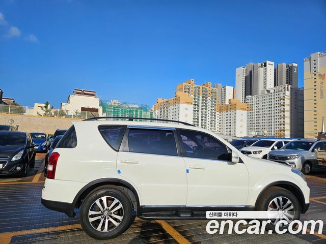 Ssangyong Rexton 2.0 4WD RX7 Luxury — пробег 147 621 км — фото 3 из 5