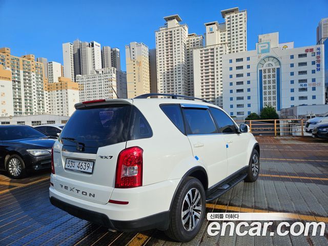 Ssangyong Rexton 2.0 4WD RX7 Luxury — пробег 147 621 км — фото 4 из 5