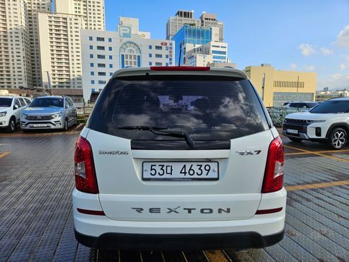 Ssangyong Rexton 2.0 4WD RX7 Luxury — пробег 147 621 км — фото 5 из 5